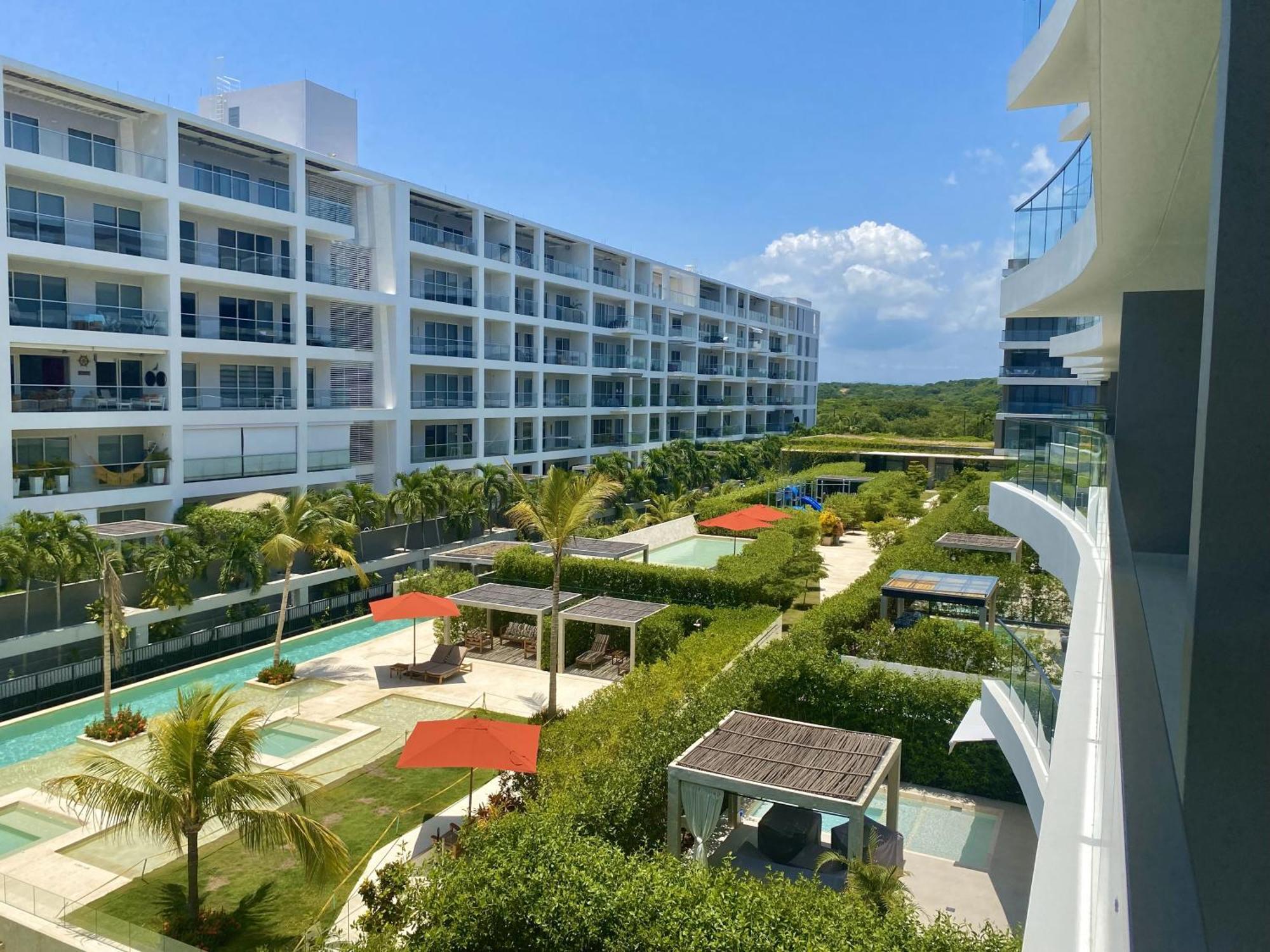 Apartamento De Lujo Morros Zoe - Manzanillo - Cartagena